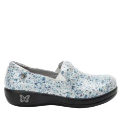 Shoes Keli Terrazzo Professional Shoe -Alegria Shoe Store KEL 7419 S6