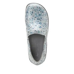 Shoes Keli Terrazzo Professional Shoe -Alegria Shoe Store KEL 7419 S8