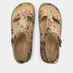 Kerri A Fine Romance Sandal 13 Kerri A Fine Romance Sandal -Alegria Shoe Store KER 6102 S4 dd908eeb f3d7 4052 95e2 a465d8159260