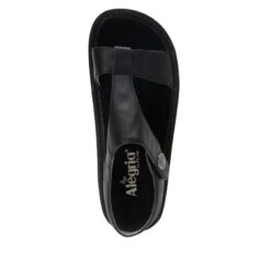 Kerri Coal Sandal 12 Kerri Coal Sandal -Alegria Shoe Store KER 7406 S4