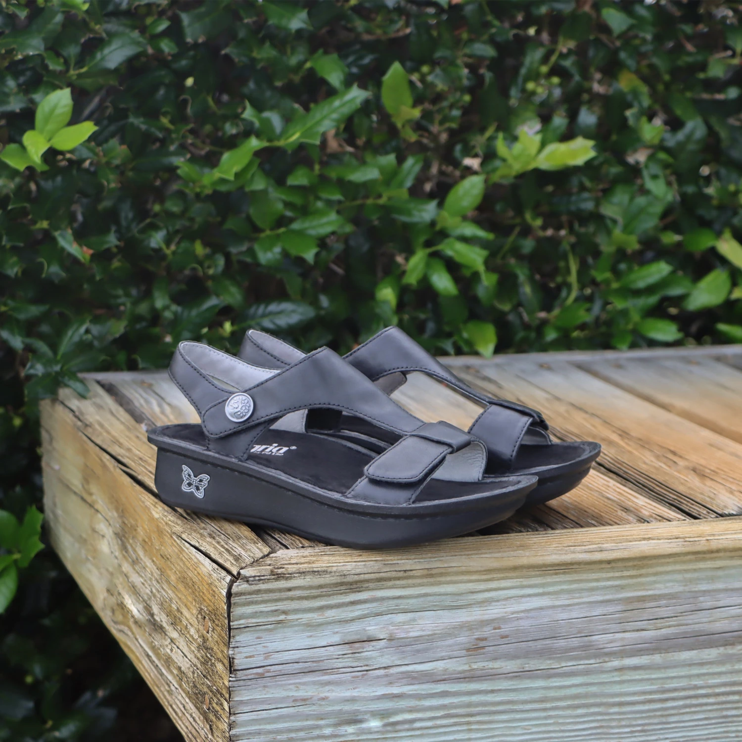 Kerri Coal Sandal 4 Kerri Coal Sandal - Image 2