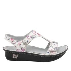 Kerri Looker Sandal 10 Kerri Looker Sandal -Alegria Shoe Store KER 7505 S2