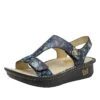 Kerri Passionate Sandal 1 Kerri Passionate Sandal -Alegria Shoe Store KER 7533 S1