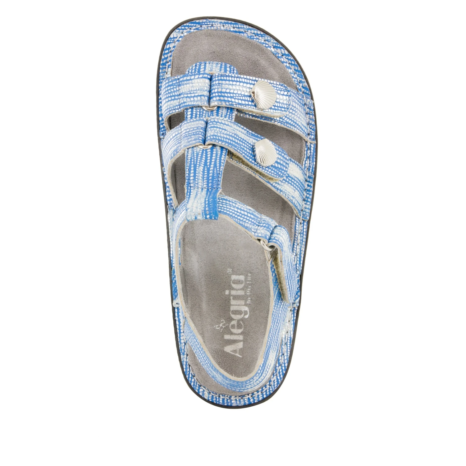 Kleo Wrapture Blues Sandal 6 Kleo Wrapture Blues Sandal - Image 4