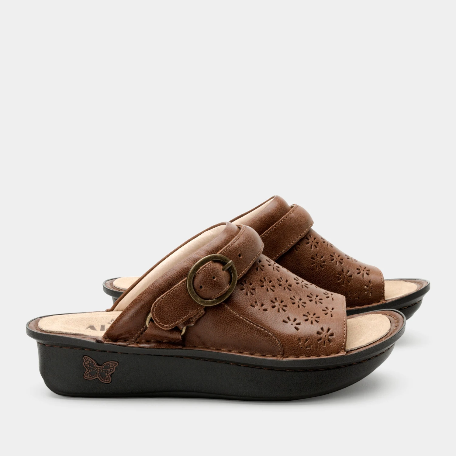 Klover Walnut Sandal 5 Klover Walnut Sandal - Image 3