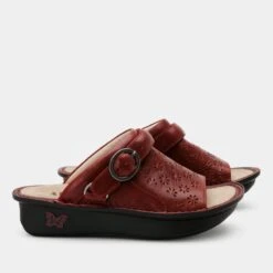 Klover Garnet Sandal 11 Klover Garnet Sandal -Alegria Shoe Store KLO 6107 S2