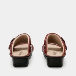Klover Garnet Sandal 12 Klover Garnet Sandal -Alegria Shoe Store KLO 6107 S3