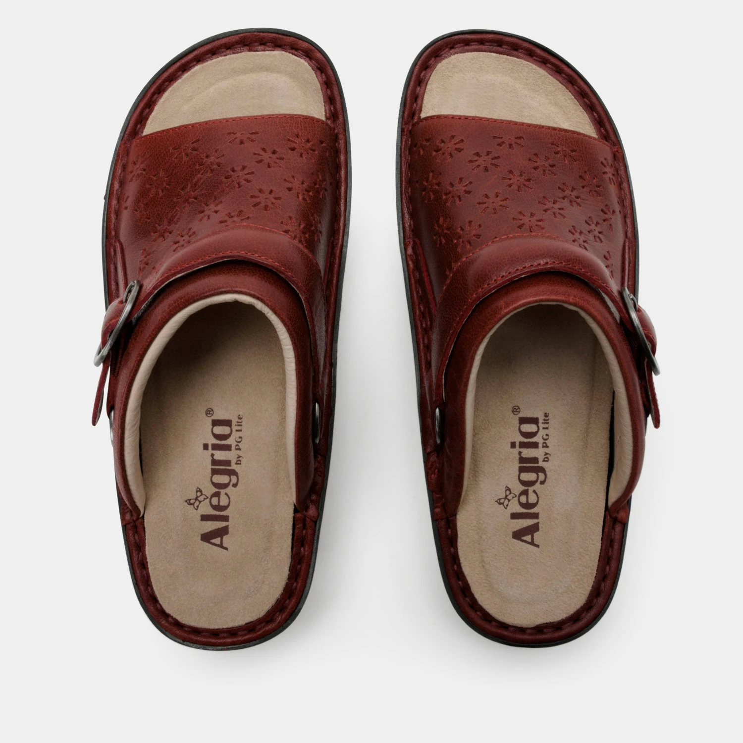 Klover Garnet Sandal 7 Klover Garnet Sandal - Image 5