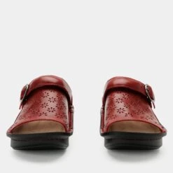 Klover Garnet Sandal 14 Klover Garnet Sandal -Alegria Shoe Store KLO 6107 S5