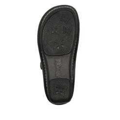 Klover Black Butter Sandal -Alegria Shoe Store KLO 641 S5