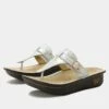 Kennedi Opalesque Sandal -Alegria Shoe Store KNN 6166 S1