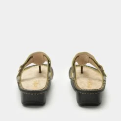Kennedi Oliva Sandal -Alegria Shoe Store KNN 6415 S3 c68a1886 dd85 4093 83e6 f479534f7320