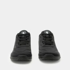 Liber8 Black Shoe 12 Liber8 Black Shoe -Alegria Shoe Store LB8 601 S5