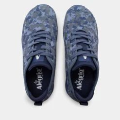 Liber8 Digi Navy Shoe -Alegria Shoe Store LB8 6388 S4 c8f8c463 546f 4988 b26e f3e8eb0fa5d0