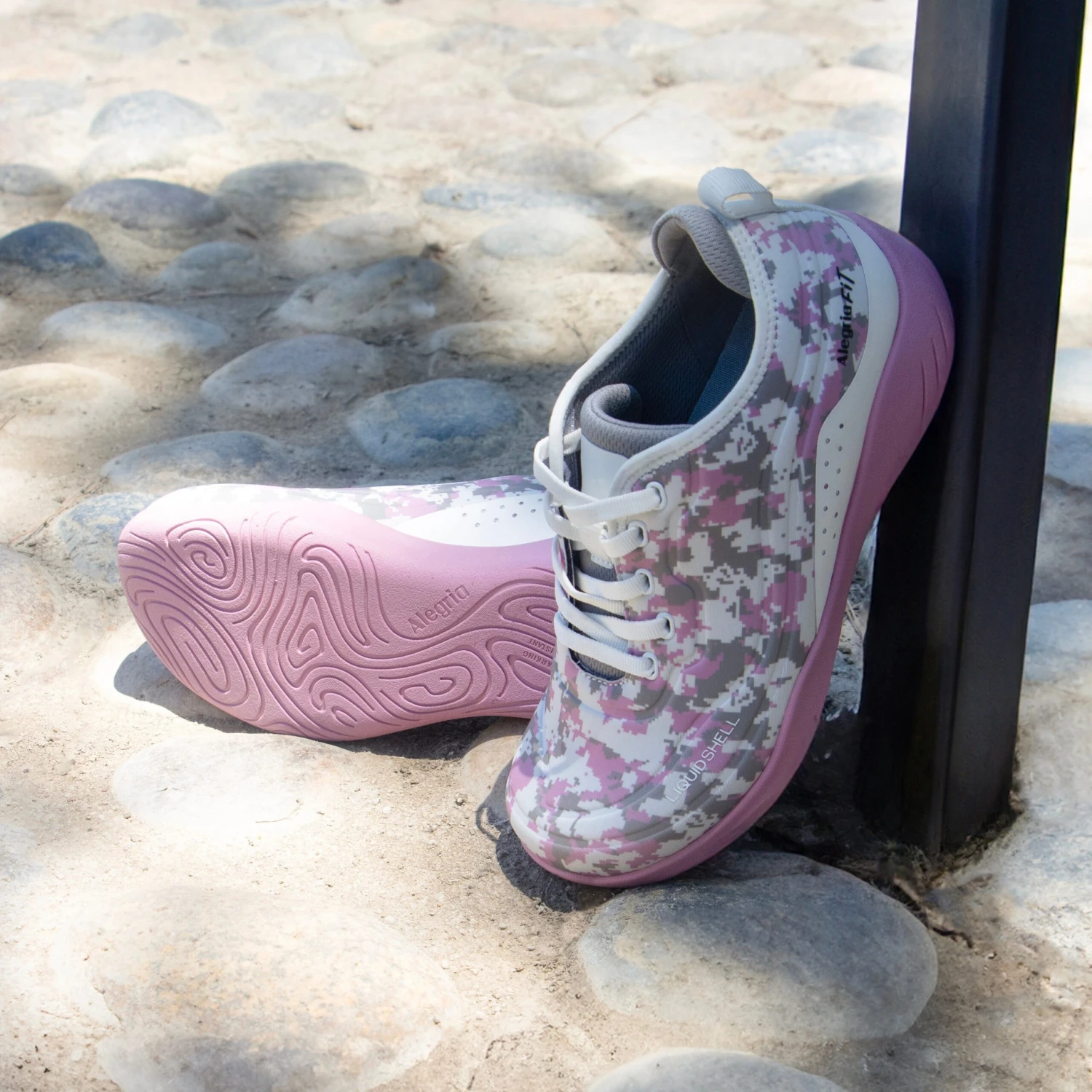 Liber8 Digi Rose Shoe 4 Liber8 Digi Rose Shoe - Image 2