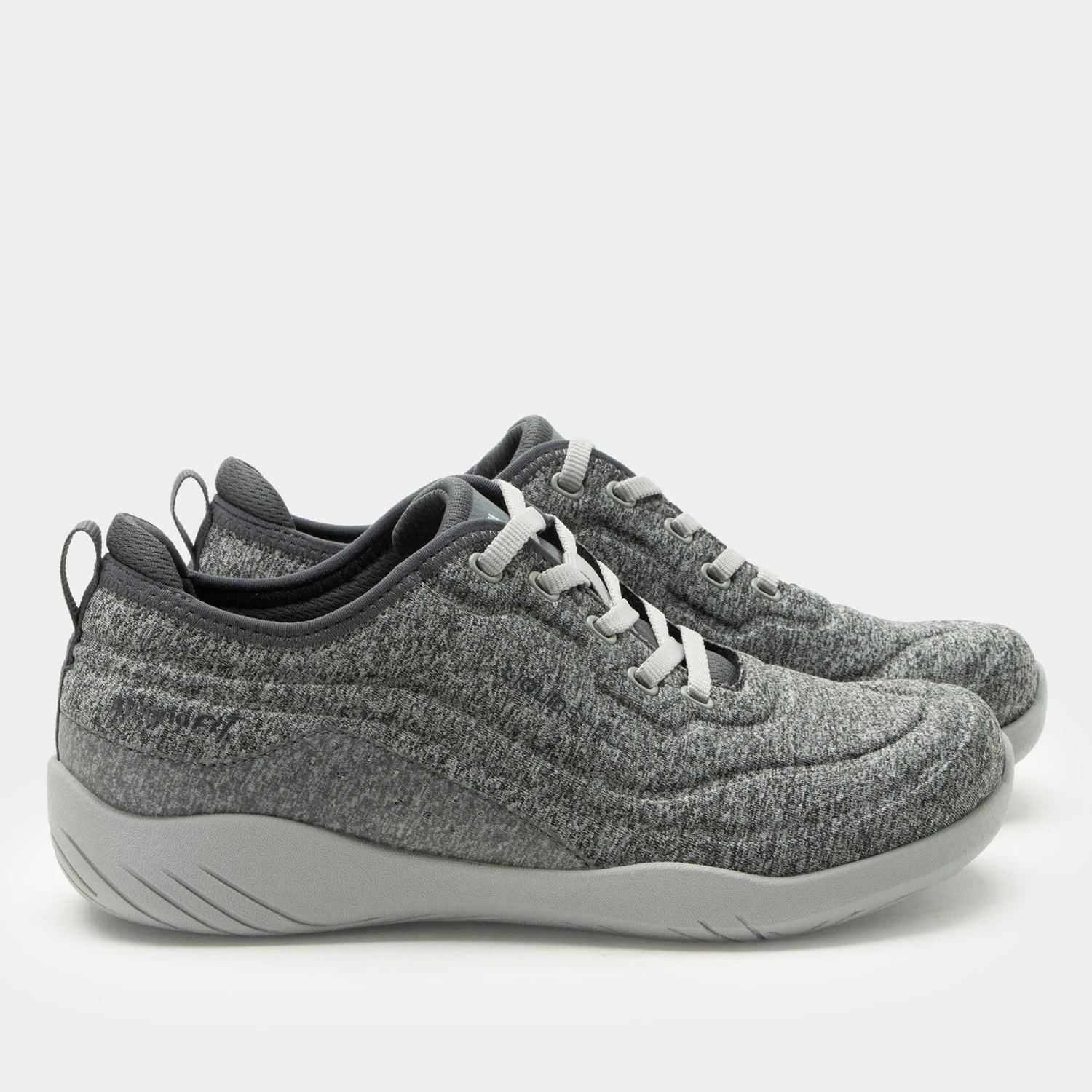 Liber8 Static Grey Shoe 5 Liber8 Static Grey Shoe - Image 3