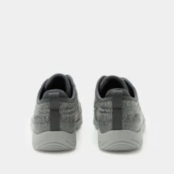 Liber8 Static Grey Shoe 12 Liber8 Static Grey Shoe -Alegria Shoe Store LB8 6504 S3
