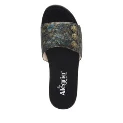 Lilie Copacetic Copper Sandal -Alegria Shoe Store LIL 126 S4