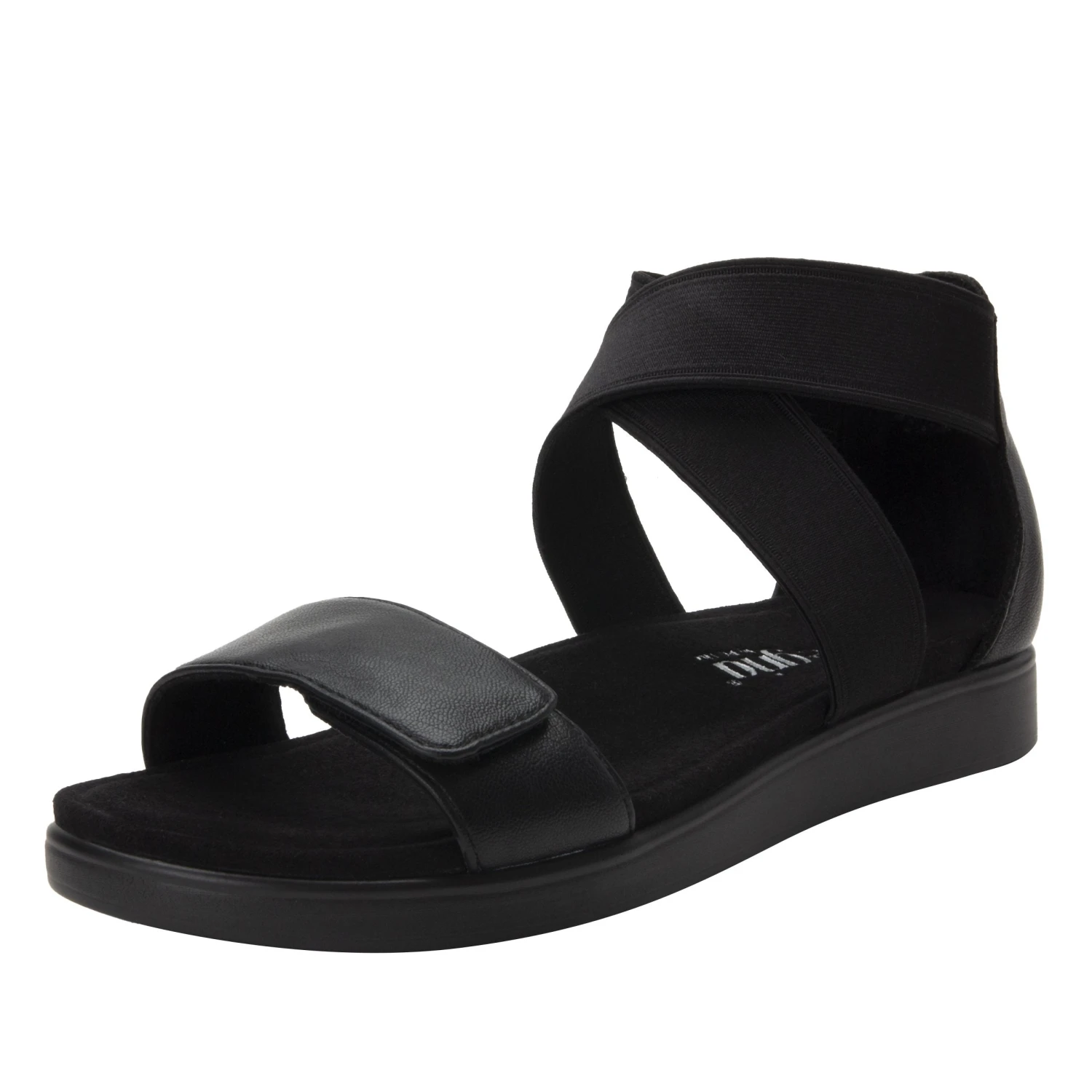 Lucia Black Sandal 3 Lucia Black Sandal