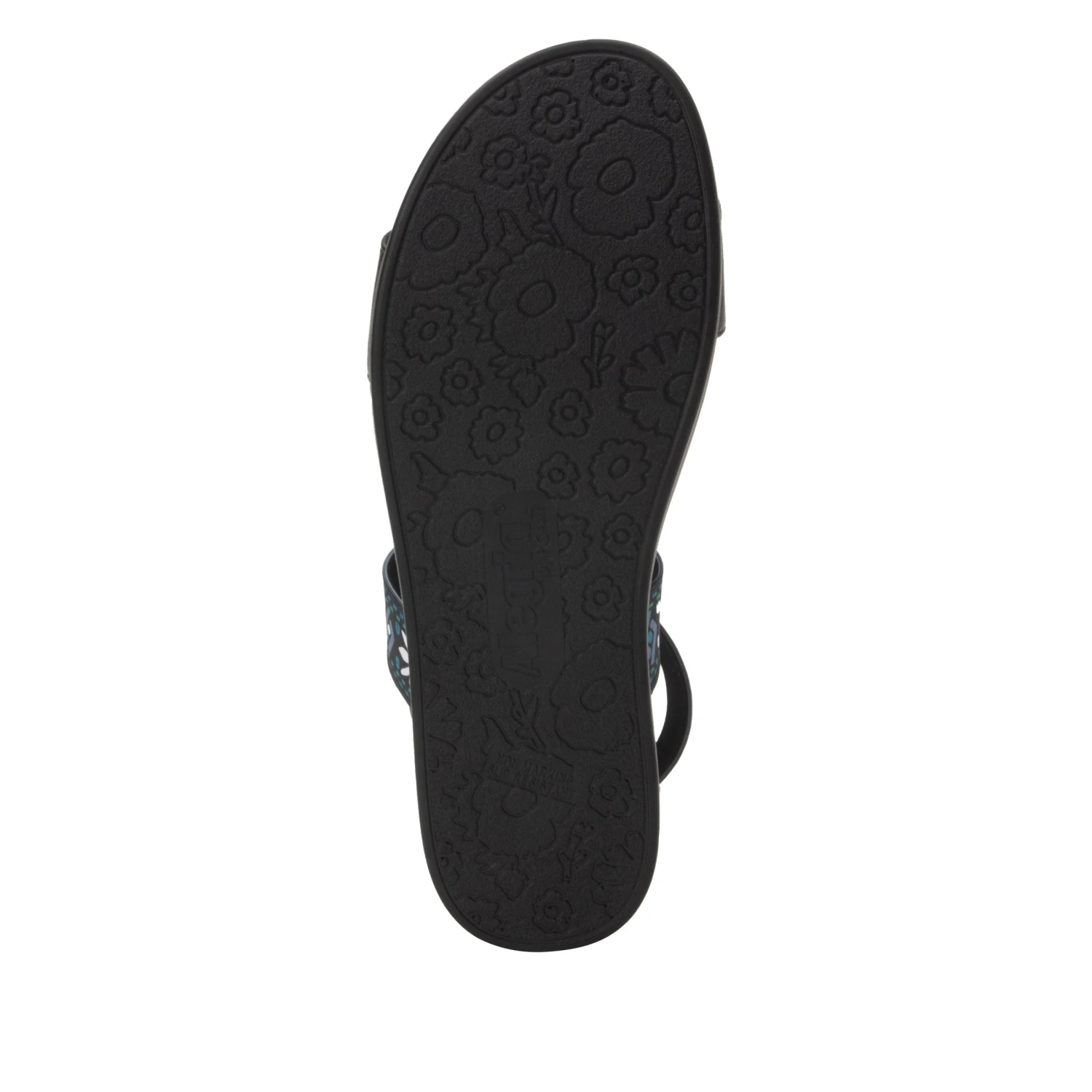 Lucia Aqua Sandal 7 Lucia Aqua Sandal - Image 5