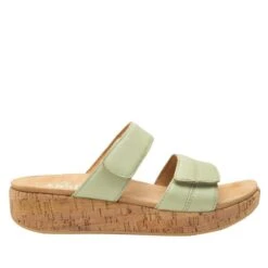 Mena Sea Foam Sandal -Alegria Shoe Store MEN 7440 S2 b093fd71 8394 4b40 96f7 6980b47233cb