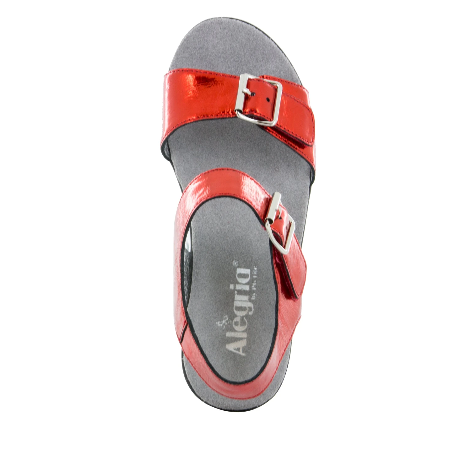 Morgyn Cherry Mirror Sandal 6 Morgyn Cherry Mirror Sandal - Image 4