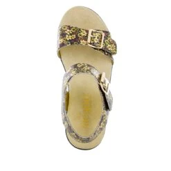 Morgyn Pretty Things Sandal 10 Morgyn Pretty Things Sandal -Alegria Shoe Store MOR 677 S4