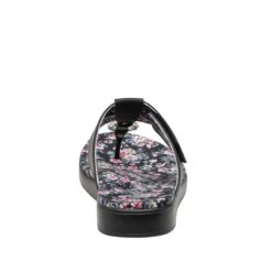 Moxi Enchanting Black Sandal 11 Moxi Enchanting Black Sandal -Alegria Shoe Store MOX 7541 S3