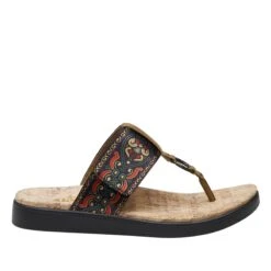 Moxi Free Spirit Saddle Sandal 10 Moxi Free Spirit Saddle Sandal -Alegria Shoe Store MOX 7550 S2