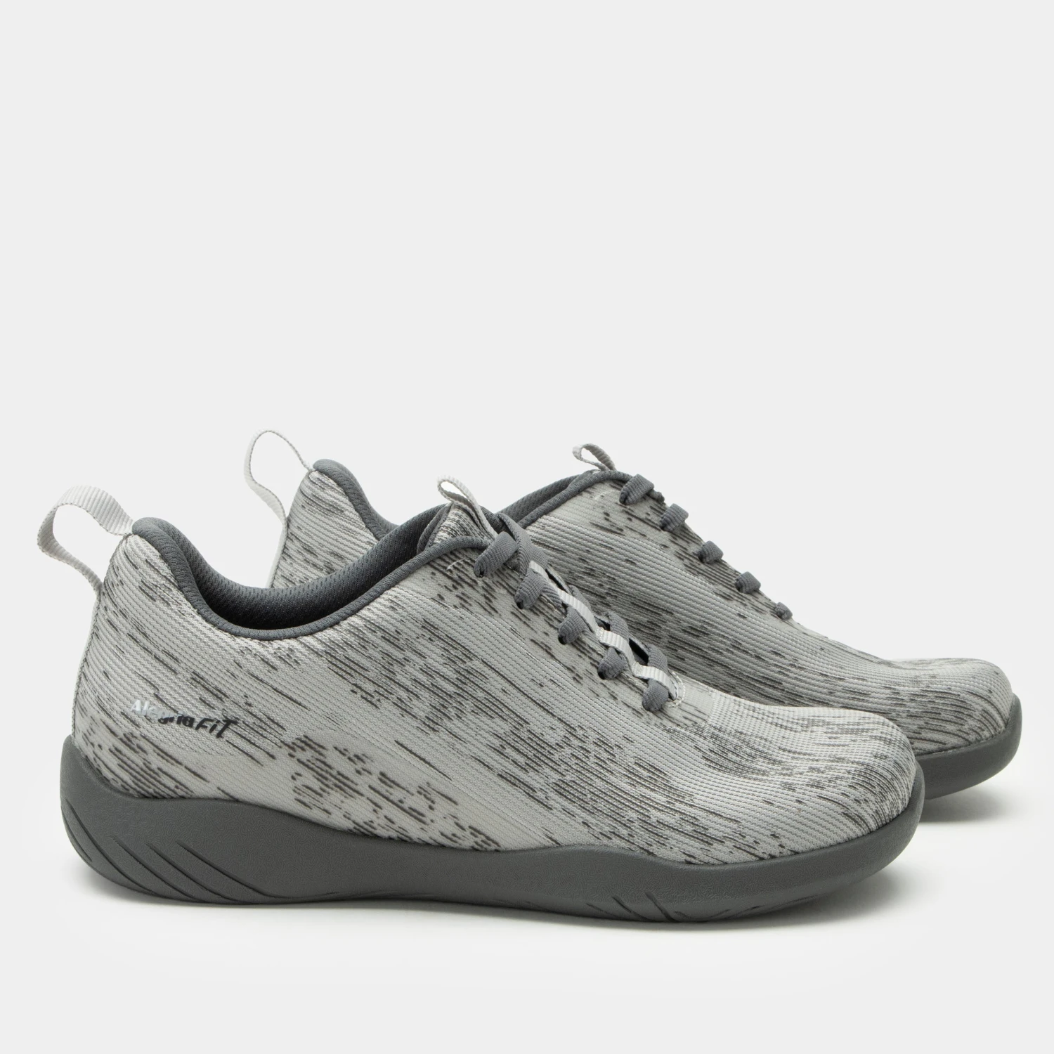N8ture Grey Shoe 5 N8ture Grey Shoe - Image 3