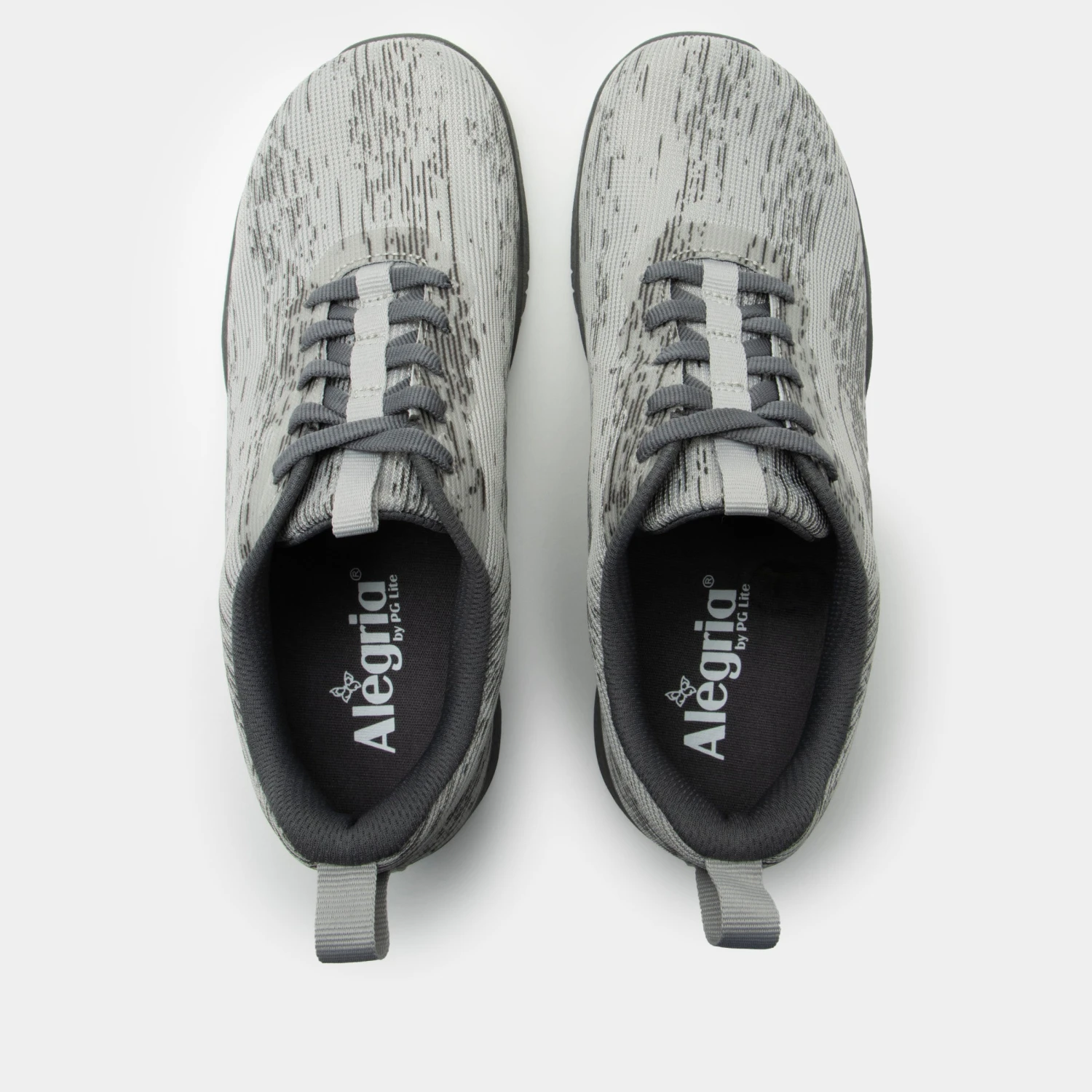 N8ture Grey Shoe 7 N8ture Grey Shoe - Image 5