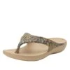 Ode Country Road Sandal 2 Ode Country Road Sandal -Alegria Shoe Store ODE 166 S1