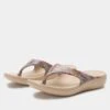 Ode A Fine Romance Sandal 1 Ode A Fine Romance Sandal -Alegria Shoe Store ODE 6102 S1