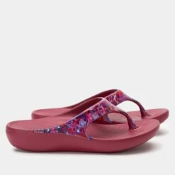 Ode Poppy Pop Sandal -Alegria Shoe Store ODE 6155 S2