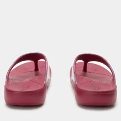 Ode Poppy Pop Sandal -Alegria Shoe Store ODE 6155 S3
