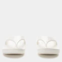 Ode White Gloss Sandal -Alegria Shoe Store ODE 6158 S5