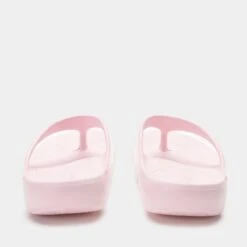 Ode Pink Gloss Sandal -Alegria Shoe Store ODE 6159 S3