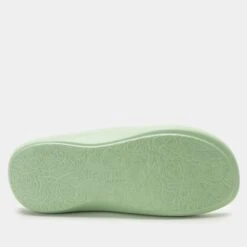 Ode Mint Gloss Sandal -Alegria Shoe Store ODE 6161 S6