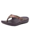 Ode Garden Chic Sandal 2 Ode Garden Chic Sandal -Alegria Shoe Store ODE 7423 S1