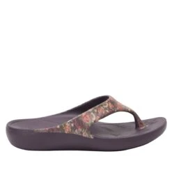 Ode Garden Chic Sandal 10 Ode Garden Chic Sandal -Alegria Shoe Store ODE 7423 S2