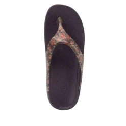 Ode Garden Chic Sandal 12 Ode Garden Chic Sandal -Alegria Shoe Store ODE 7423 S4