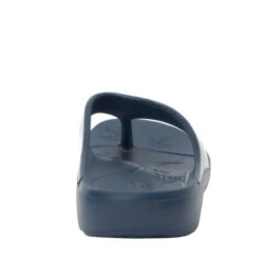 Ode Navy Gloss Sandal -Alegria Shoe Store ODE 7448 S3