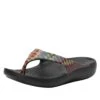Ode Sayulita Nights Sandal -Alegria Shoe Store ODE 7449 S1