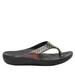 Ode Sayulita Nights Sandal -Alegria Shoe Store ODE 7449 S2