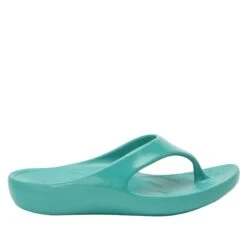 Ode Aqua Gloss Sandal -Alegria Shoe Store ODE 7454 S2
