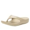 Ode Sand Gloss Sandal 2 Ode Sand Gloss Sandal -Alegria Shoe Store ODE 7456 S1