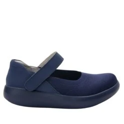 Olivia Navy Mary Jane 10 Olivia Navy Mary Jane -Alegria Shoe Store OLI 103 S2