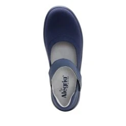 Olivia Navy Mary Jane 12 Olivia Navy Mary Jane -Alegria Shoe Store OLI 103 S4