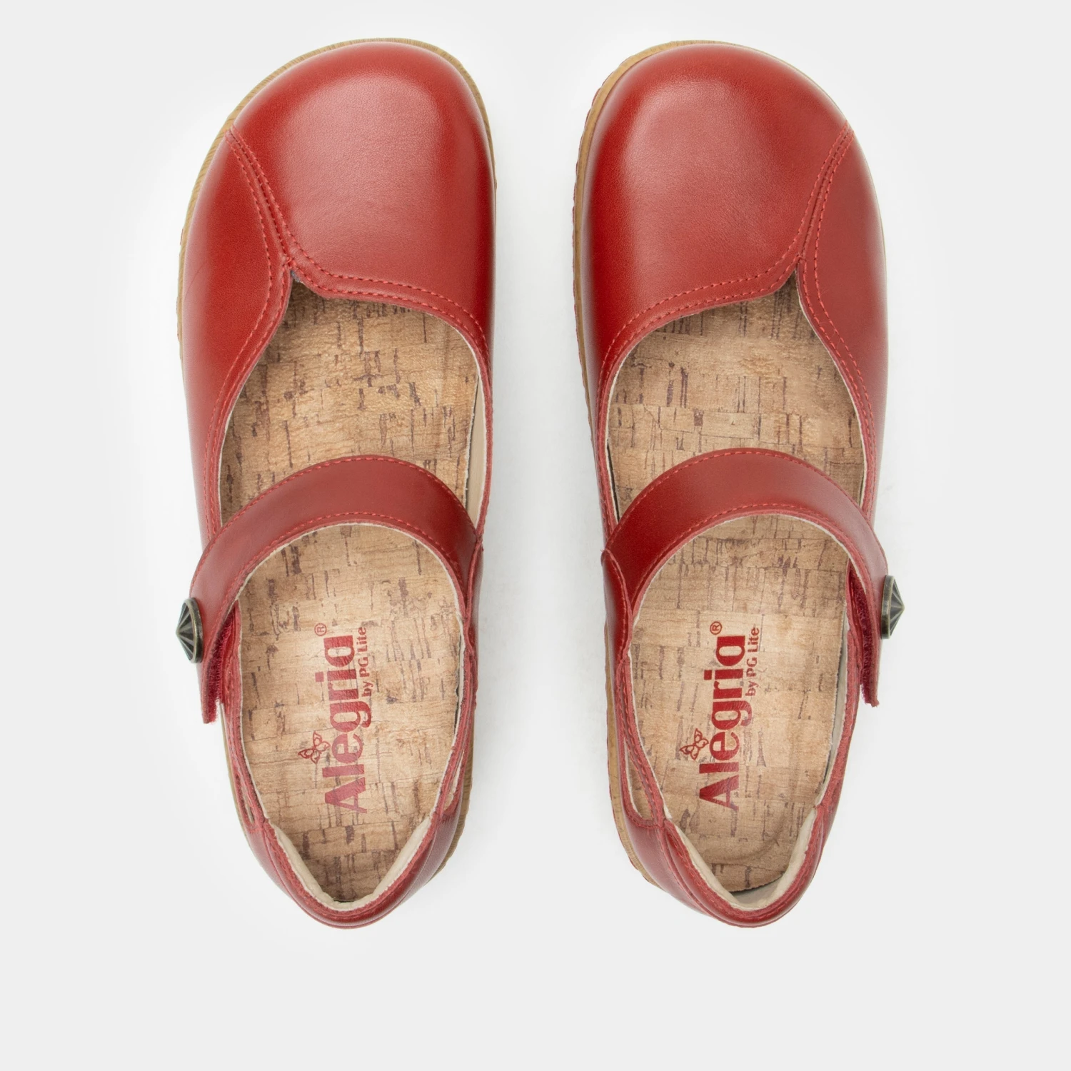 Shoes Onika Big Red Shoe 7 Shoes Onika Big Red Shoe - Image 5