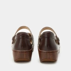 Shoes Onika Coffee Bean Shoe -Alegria Shoe Store ONI 8185 S3 f5b9fb7b 0875 436a 8073 c22da570f899